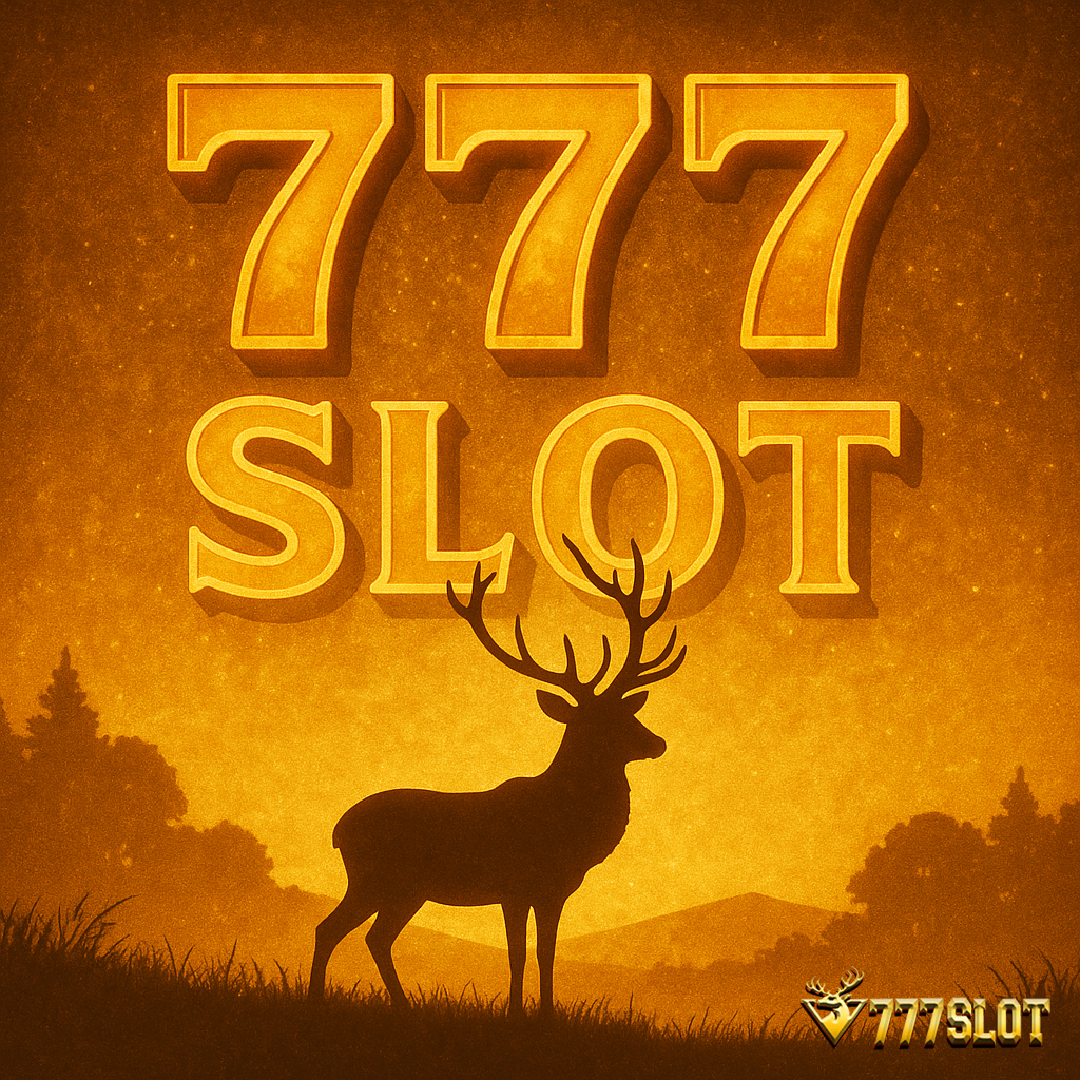 777slot Banner