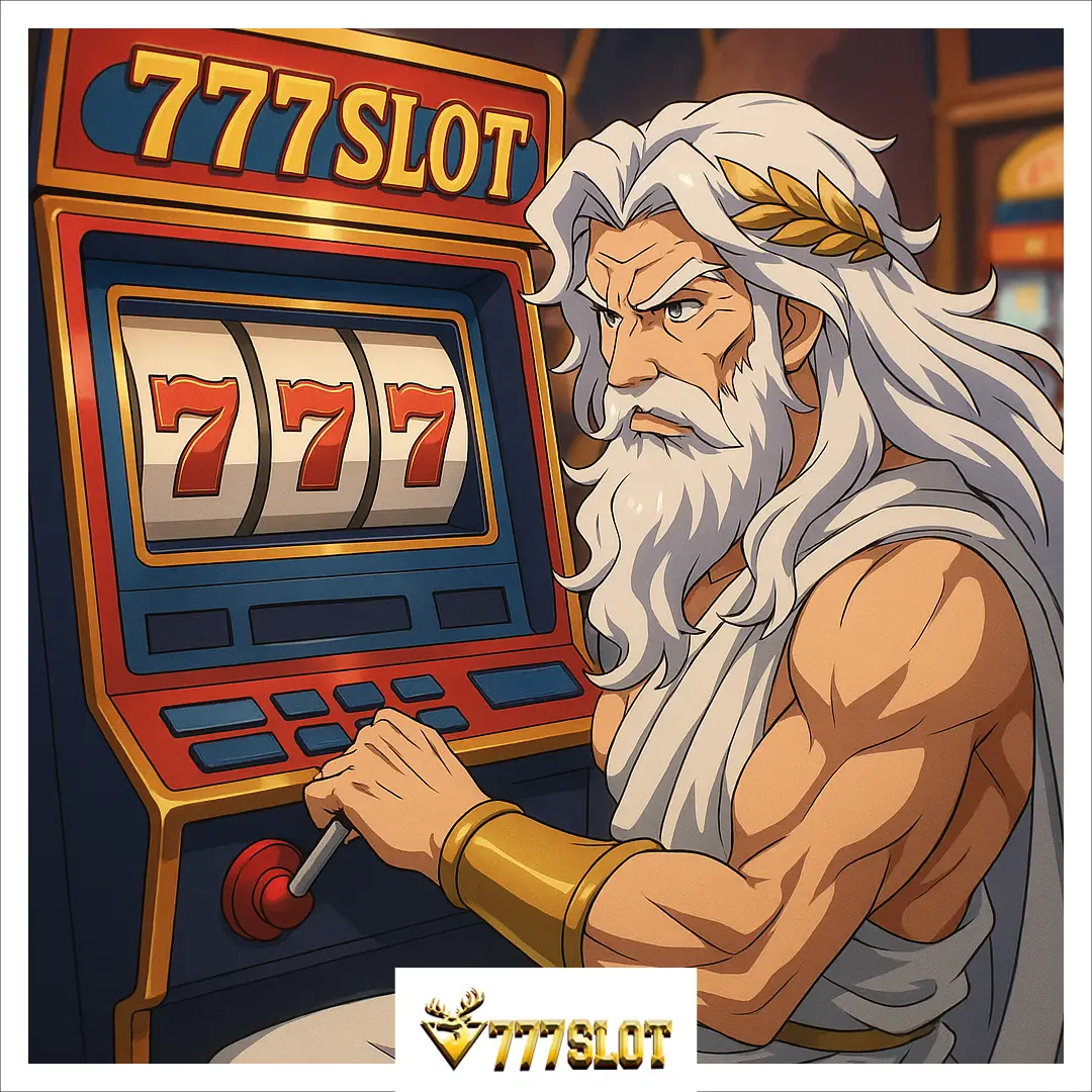 777slot Banner