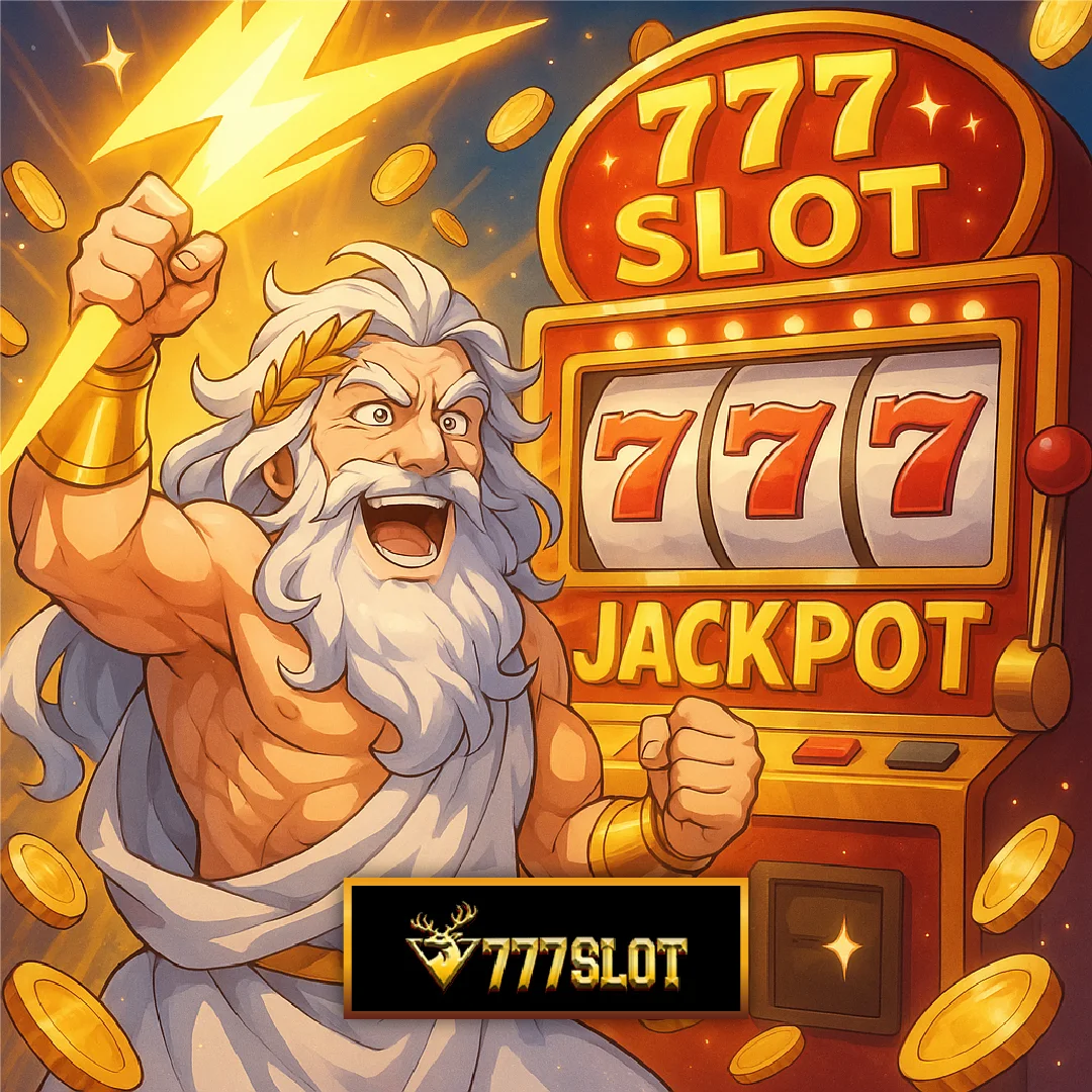 777slot Banner