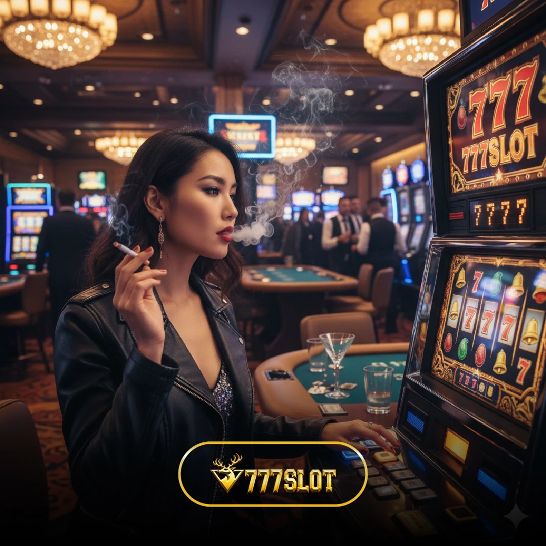 777slot Banner