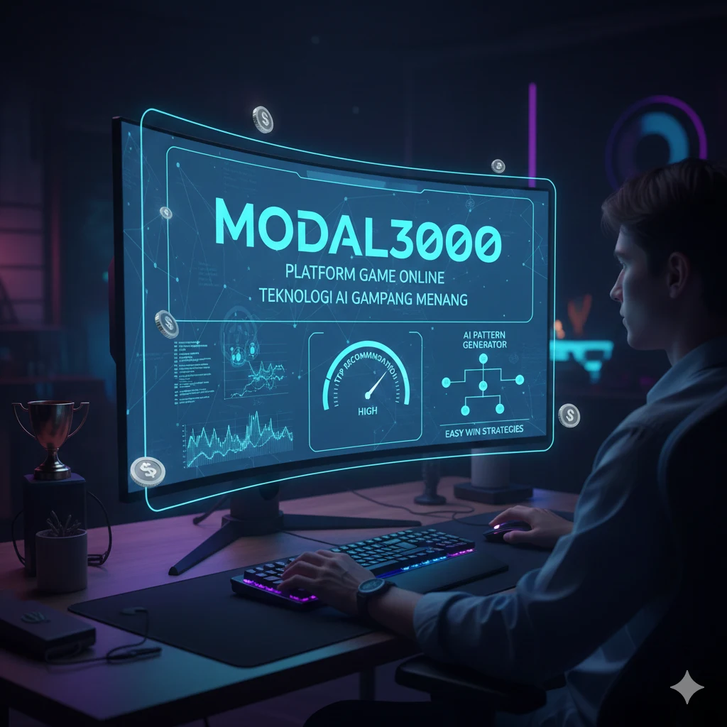 Modal3000 Banner