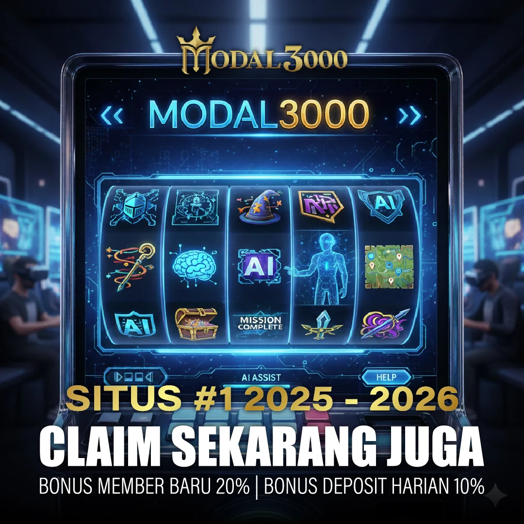 Modal3000 Banner