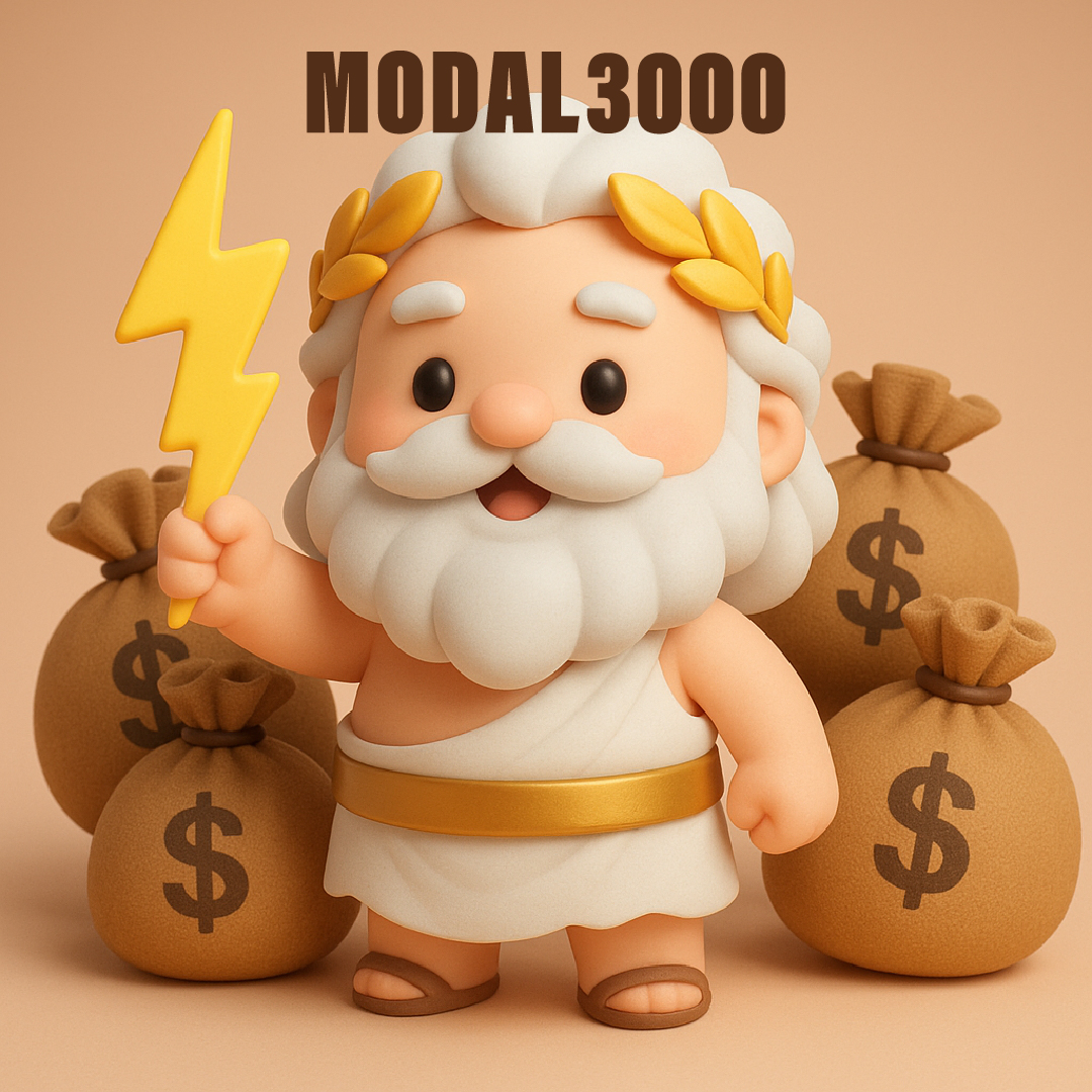 Modal3000 Banner