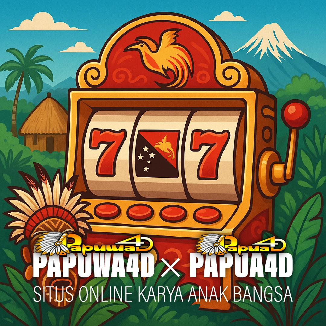 Papuwa4d Banner