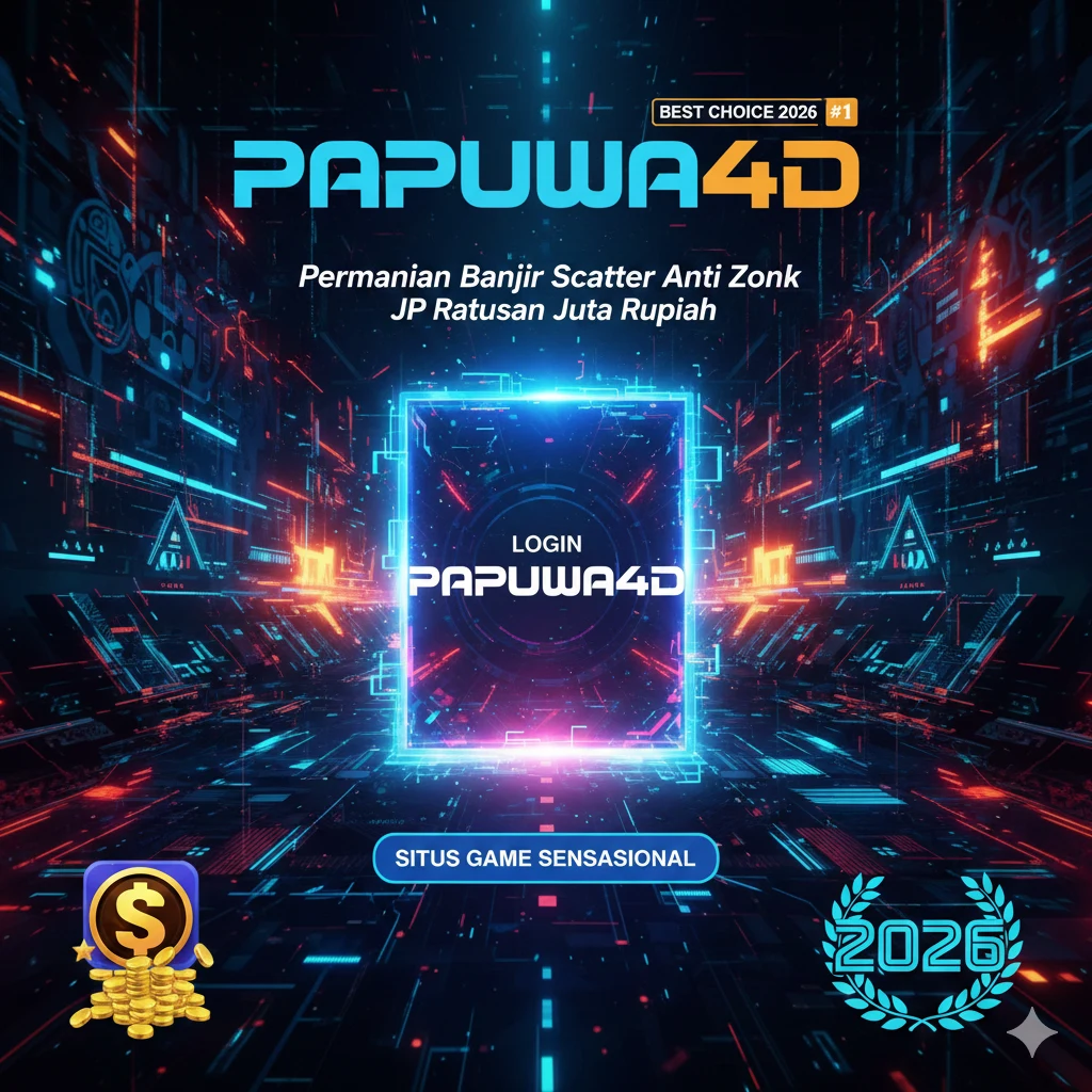 Papuwa4d Banner