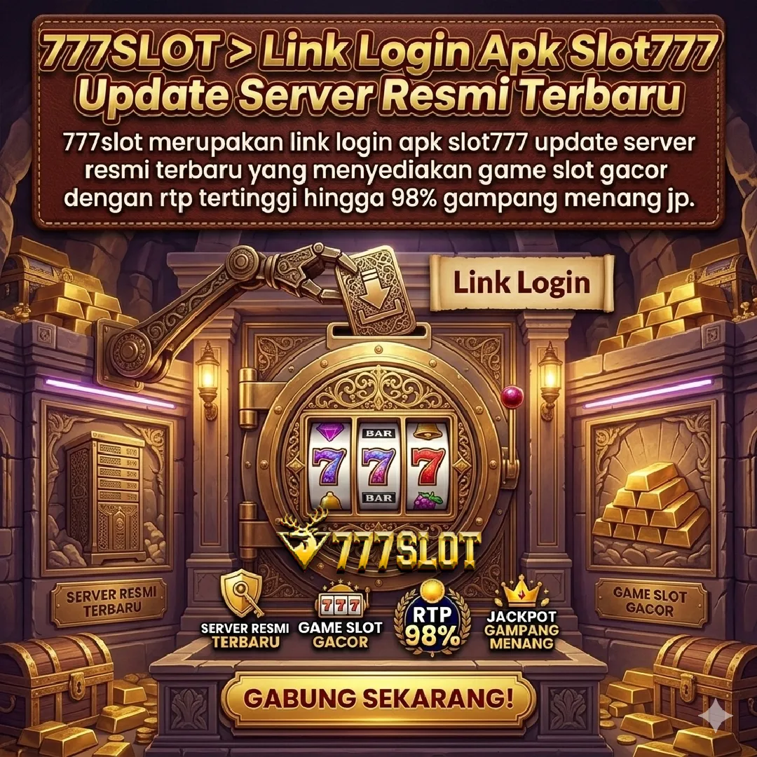 777slot Banner
