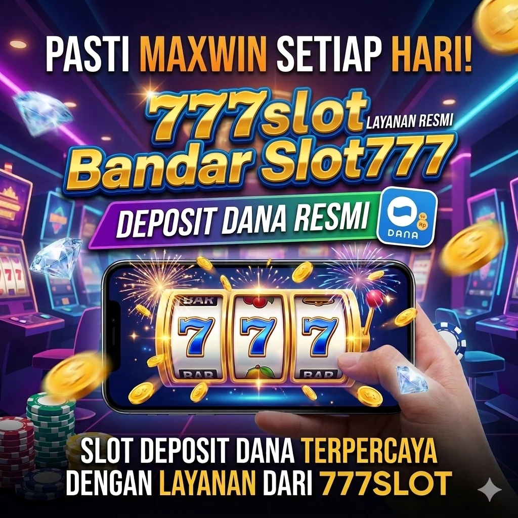 777slot Banner