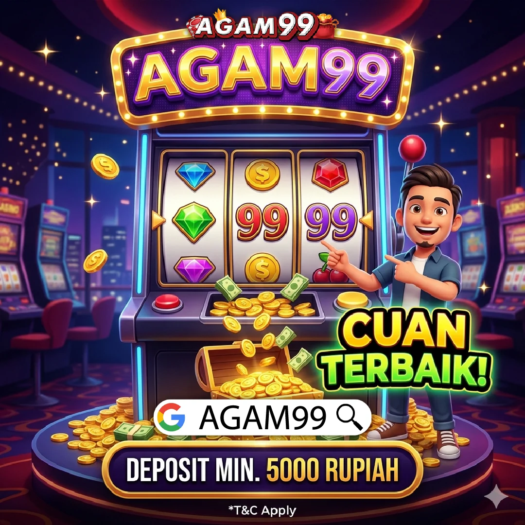 Agam99 Banner