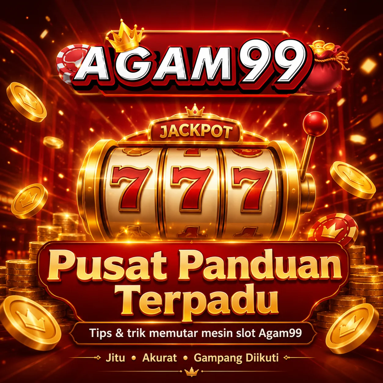 Agam99 Banner