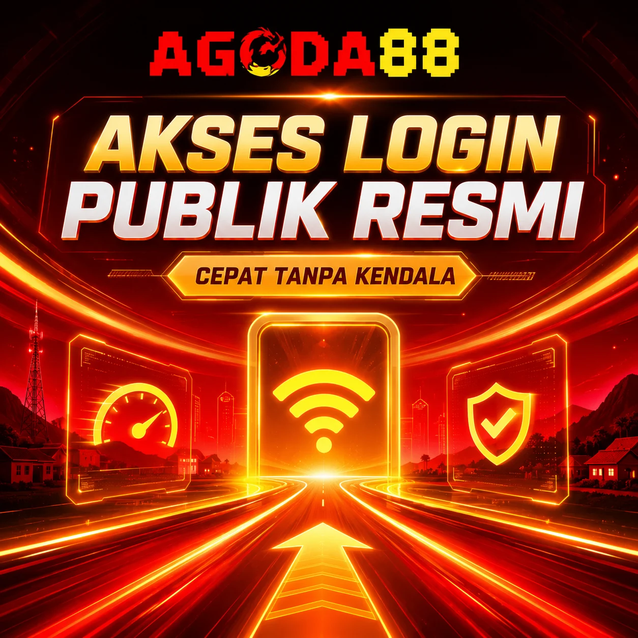 AGODA88 - Akses Login Publik Resmi Agoda 88 Cepat Tanpa Kendala