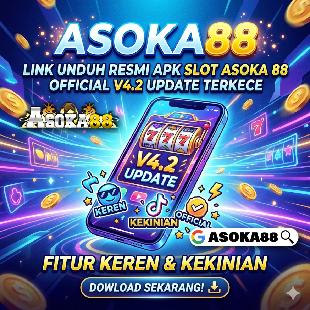 Asoka88 Banner