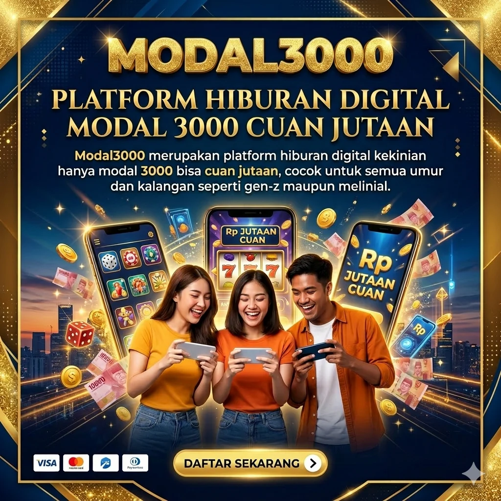Modal3000 Banner