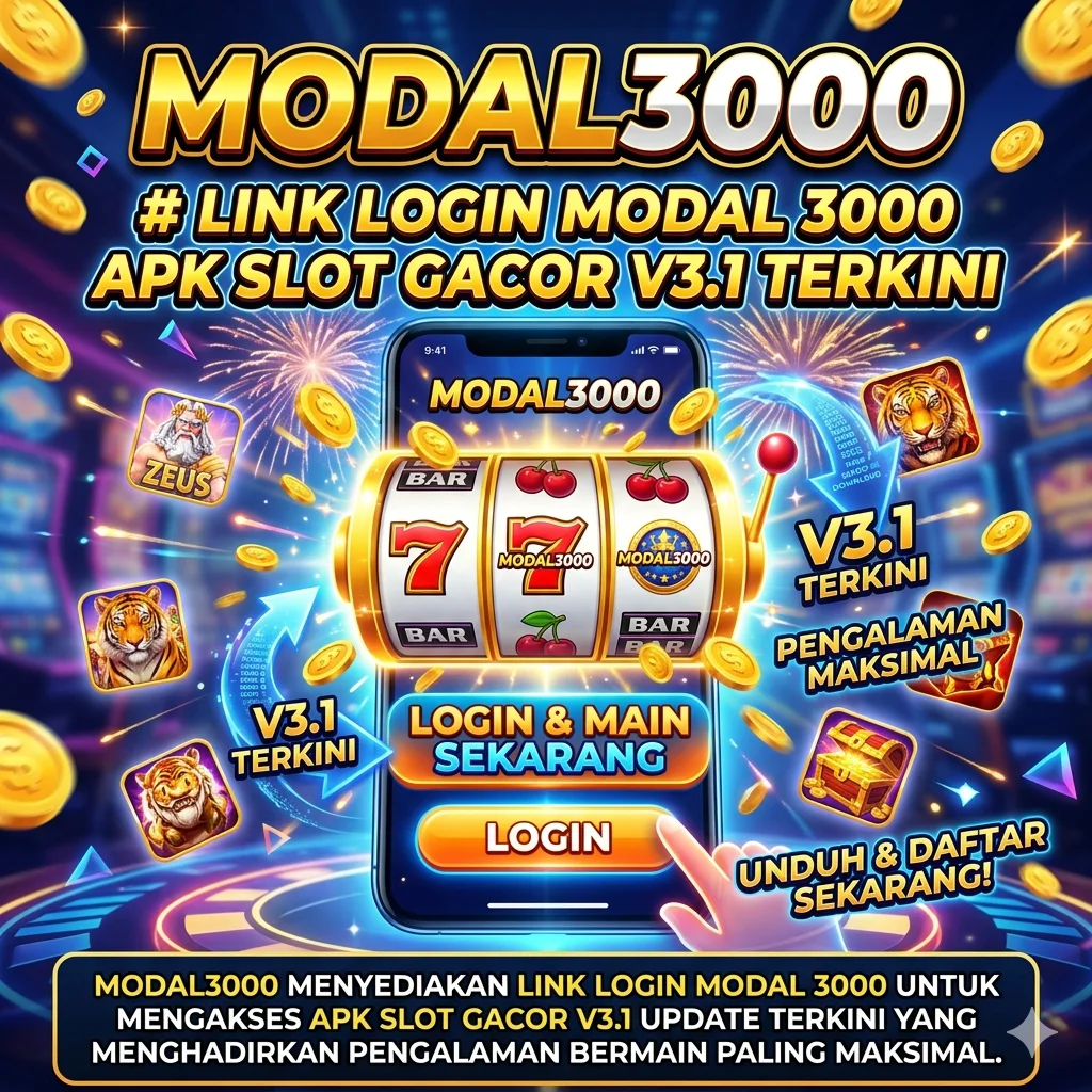 Modal3000 Banner