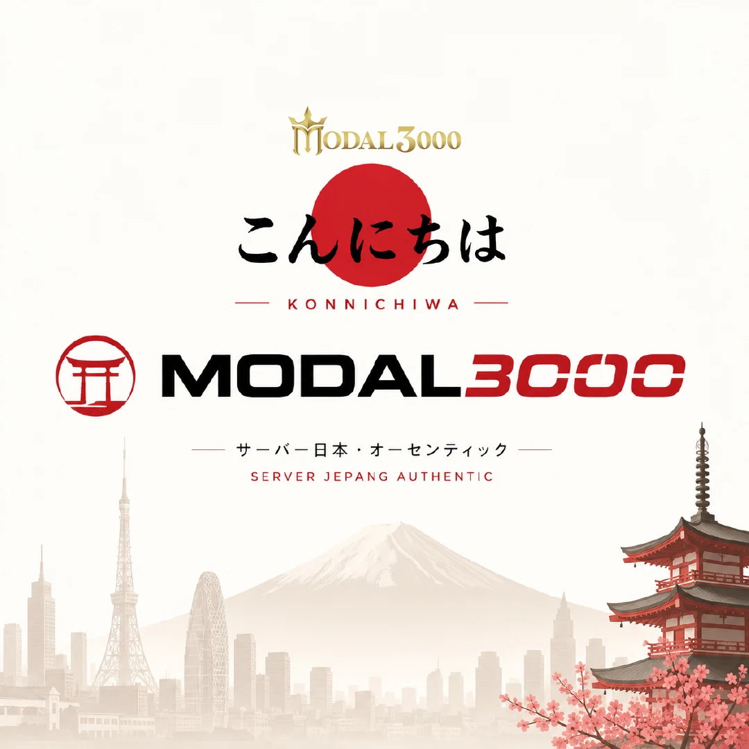 Modal3000 Banner