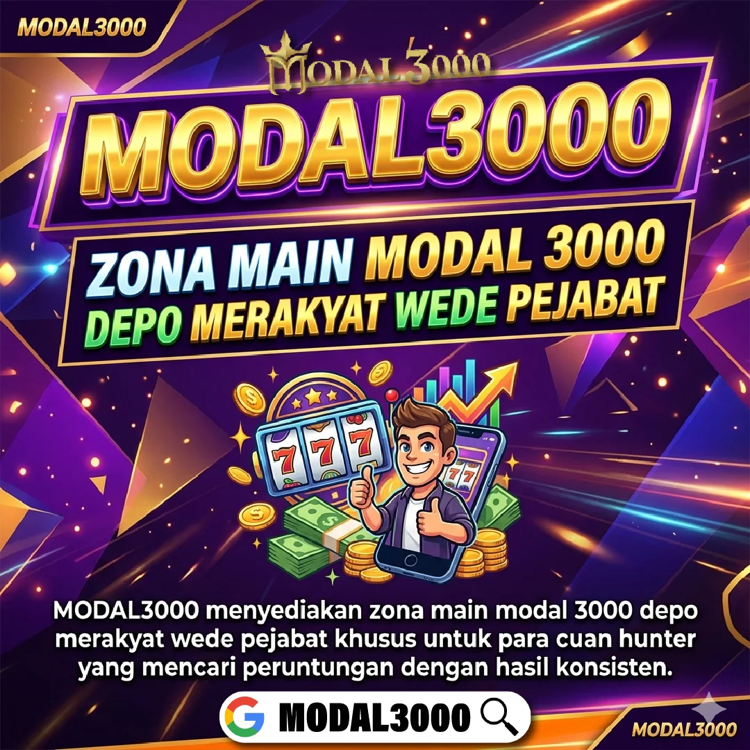 Modal3000 Banner