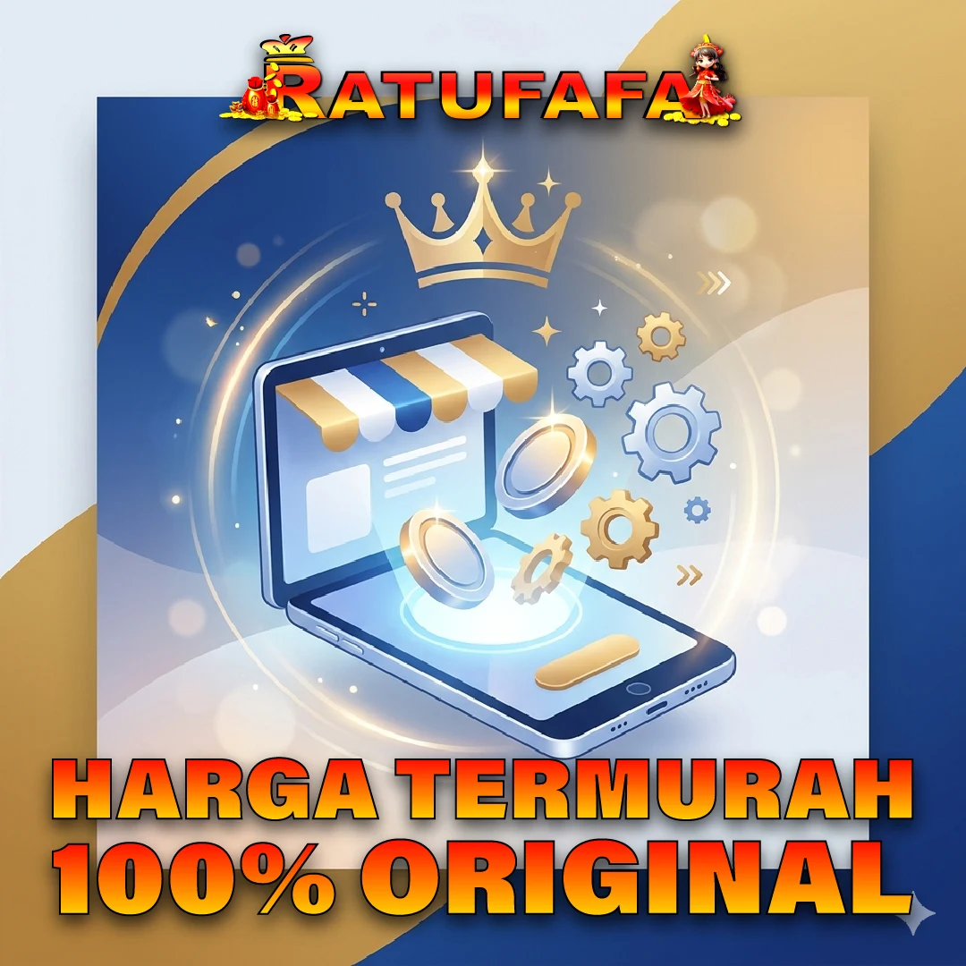 Ratufafa Toko Mesin Putar Online Resmi