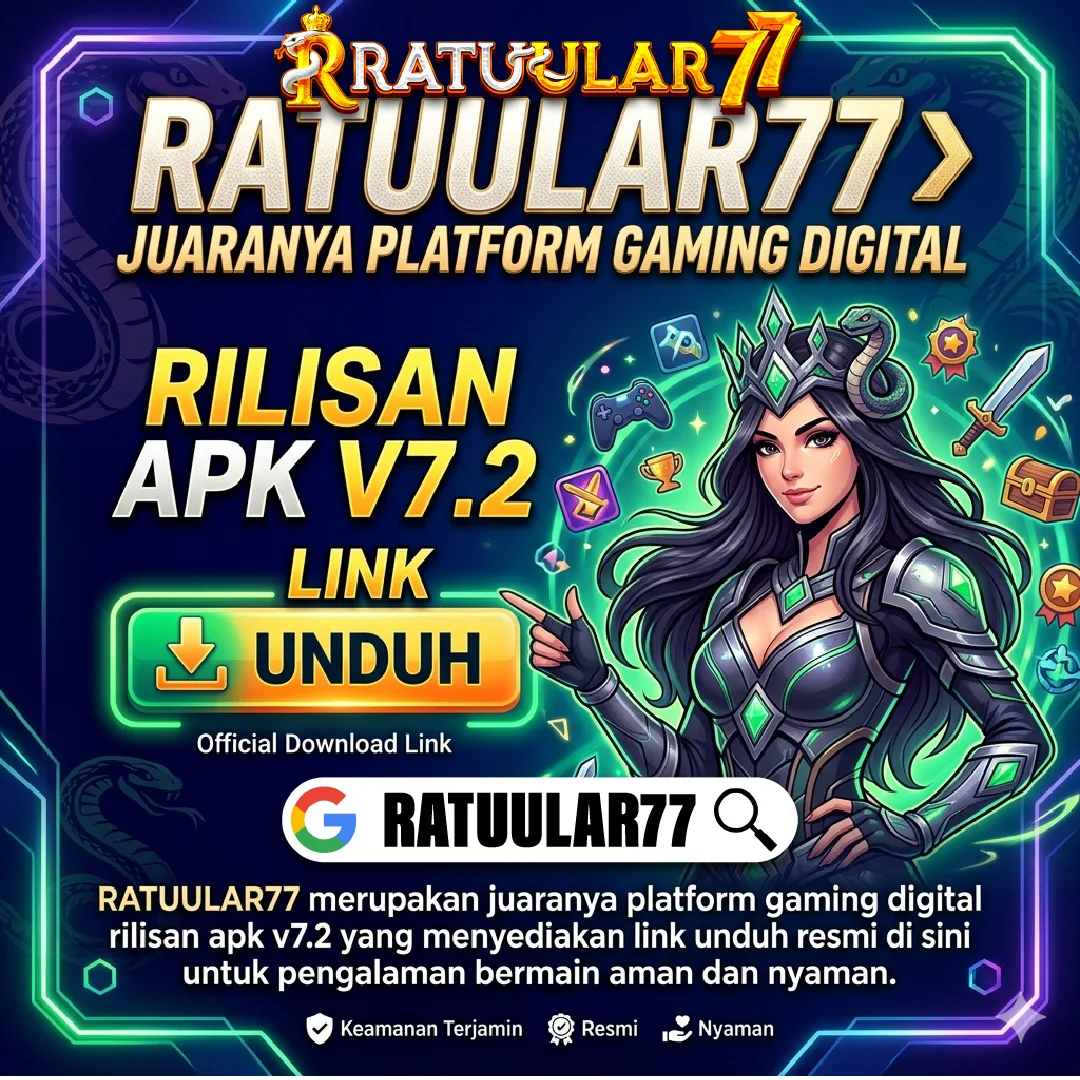 Ratuular77 Banner